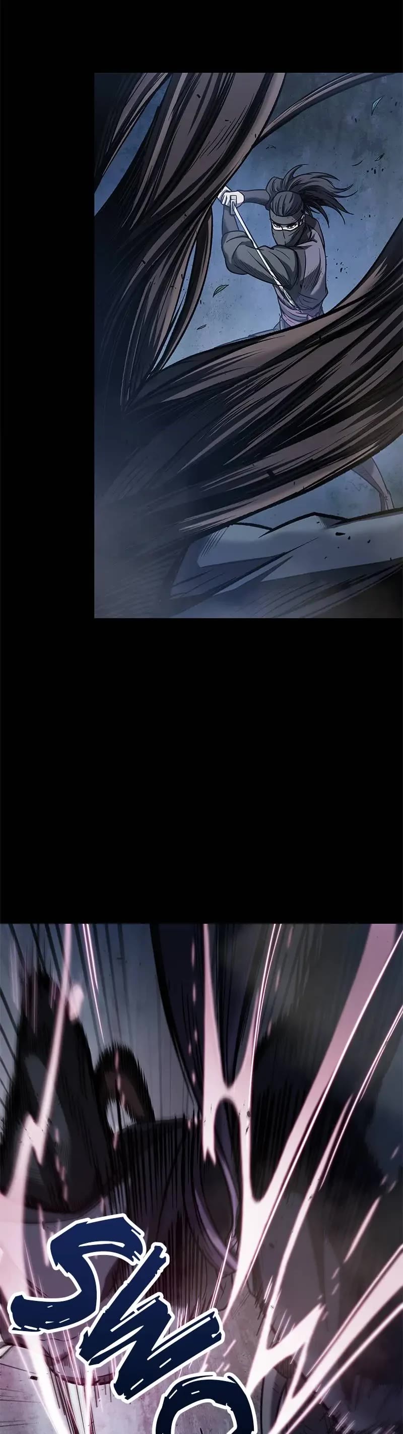 Nano Machine Chapter 23 page 25 - Chapter 23: 9 - The Second Examination (3)
