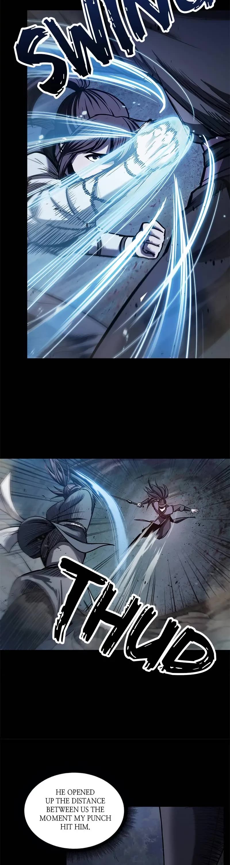 Nano Machine Chapter 23 page 28 - Chapter 23: 9 - The Second Examination (3)