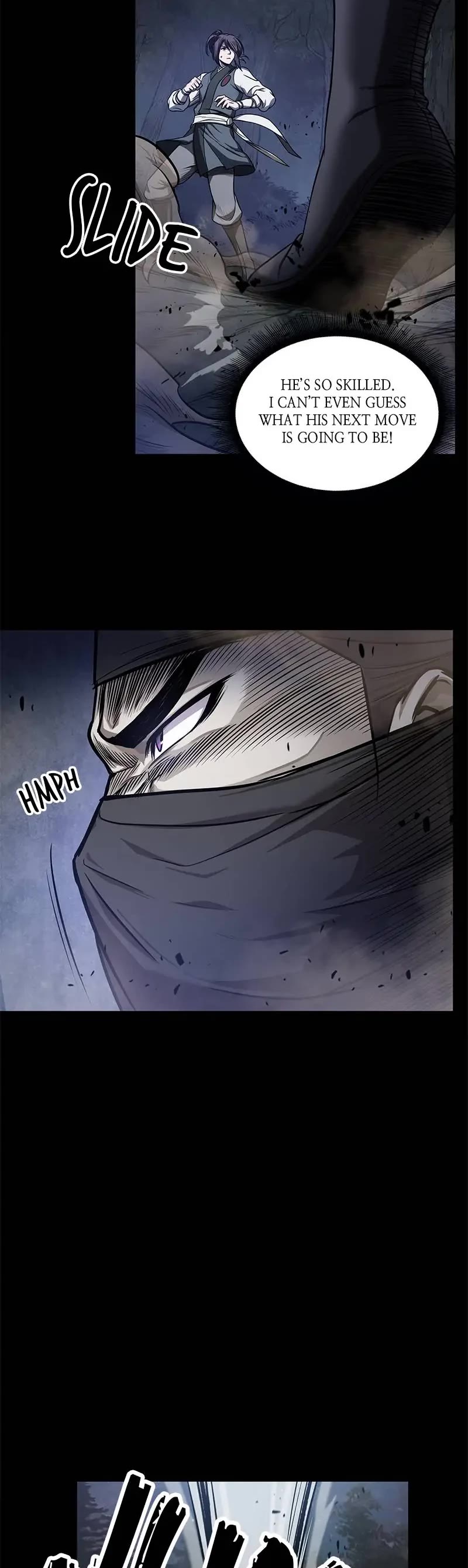 Nano Machine Chapter 23 page 29 - Chapter 23: 9 - The Second Examination (3)