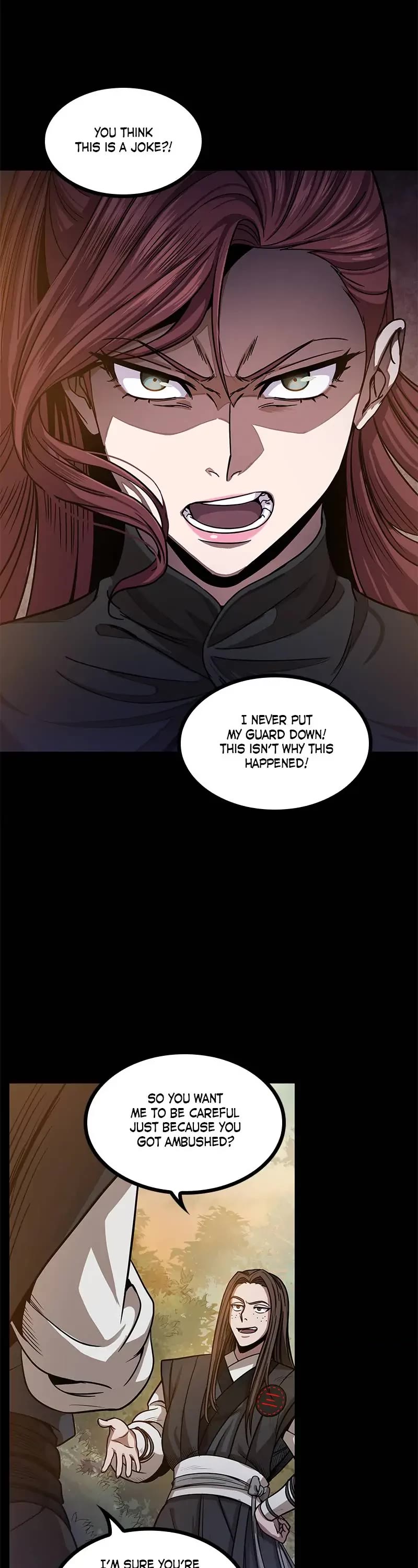 Nano Machine Chapter 23 page 3 - Chapter 23: 9 - The Second Examination (3)