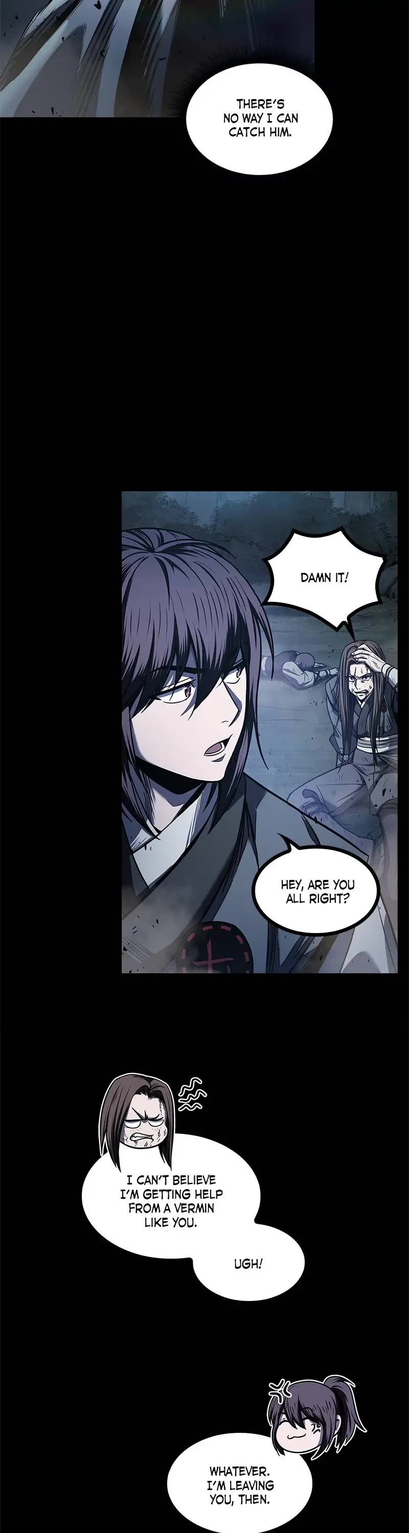 Nano Machine Chapter 23 page 31 - Chapter 23: 9 - The Second Examination (3)