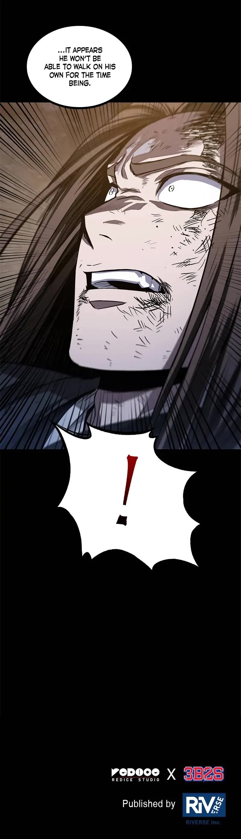 Nano Machine Chapter 23 page 39 - Chapter 23: 9 - The Second Examination (3)