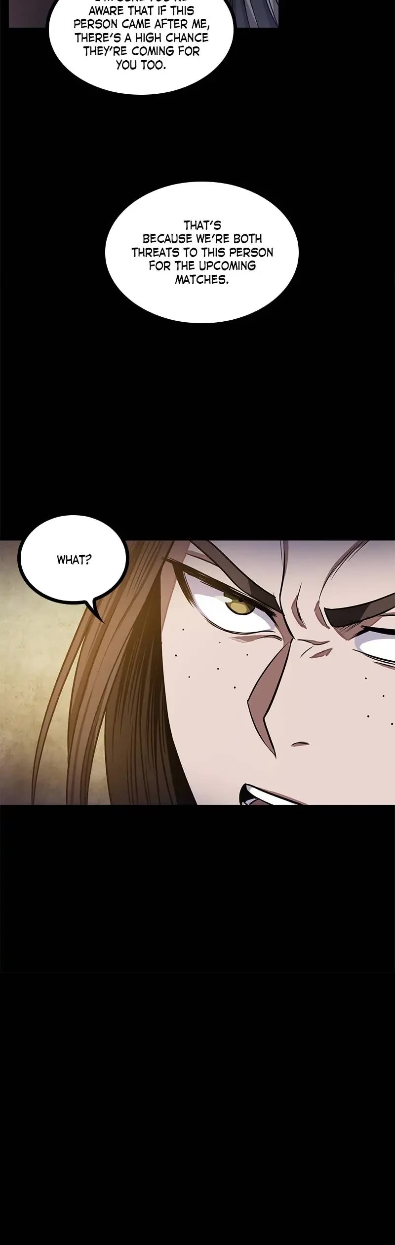 Nano Machine Chapter 23 page 4 - Chapter 23: 9 - The Second Examination (3)