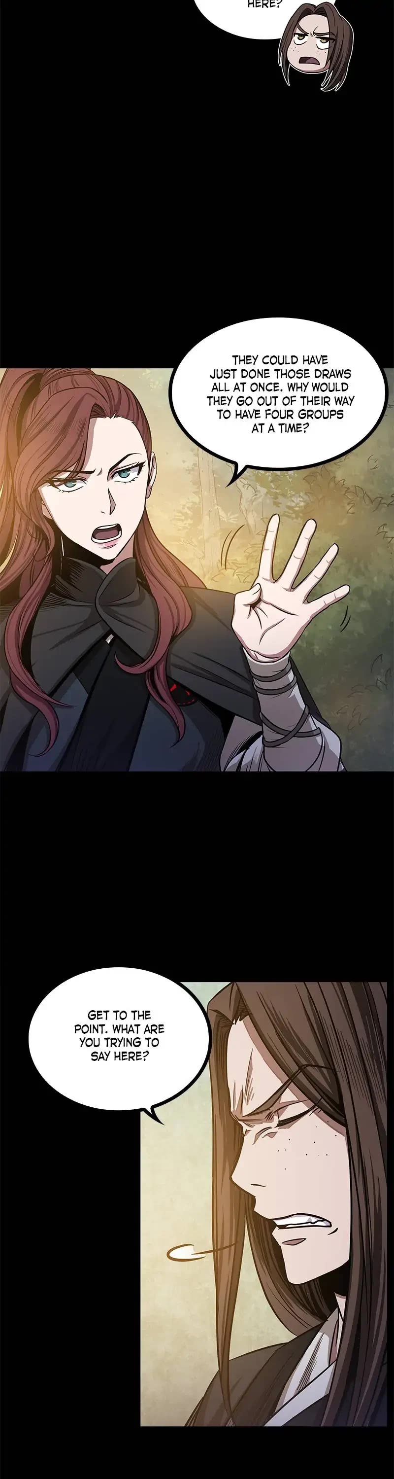Nano Machine Chapter 23 page 6 - Chapter 23: 9 - The Second Examination (3)