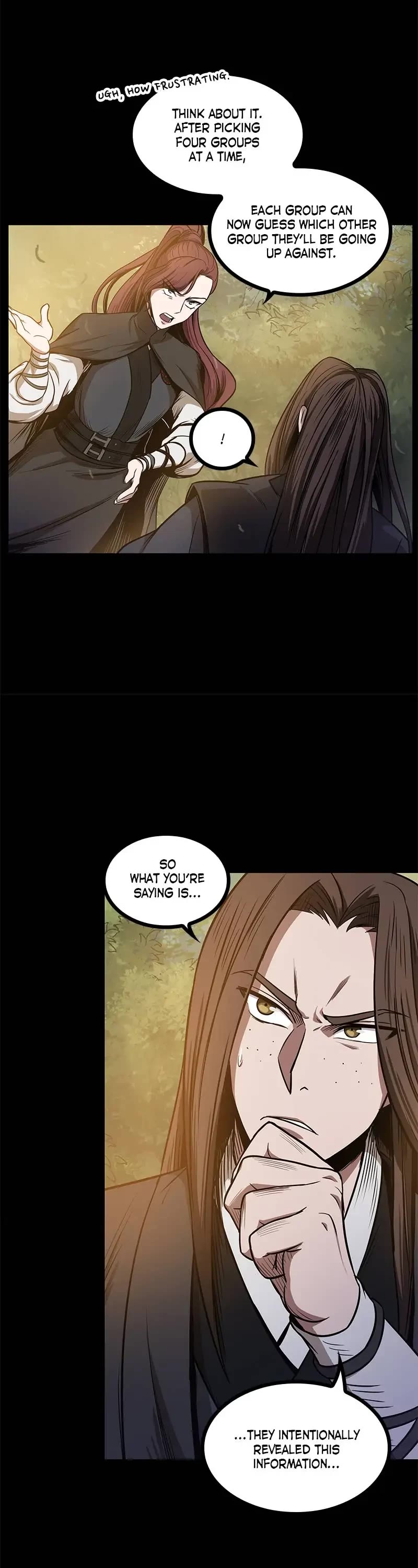 Nano Machine Chapter 23 page 7 - Chapter 23: 9 - The Second Examination (3)