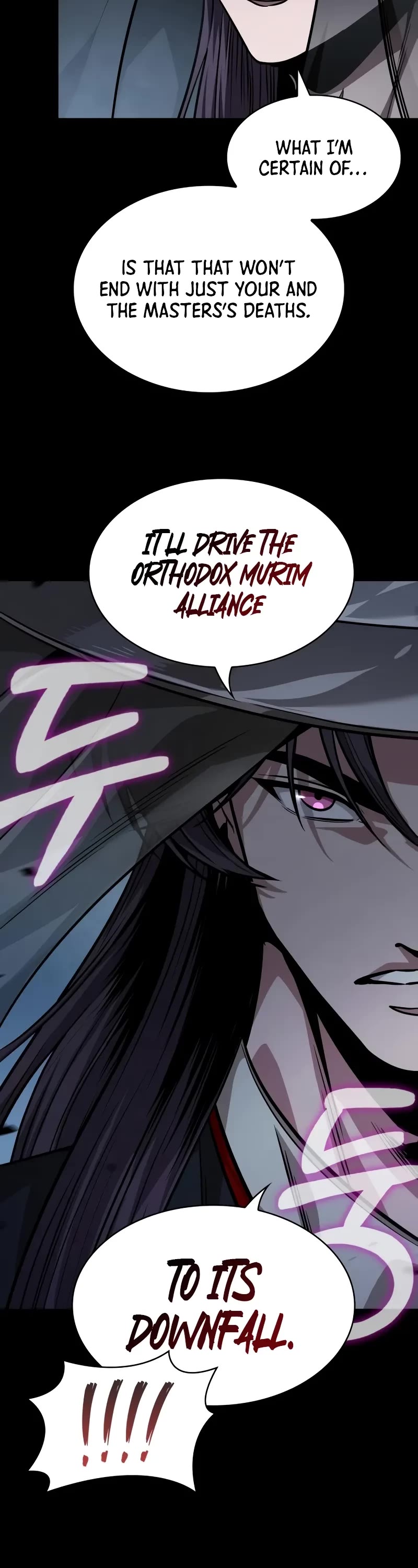Nano Machine Chapter 230 page 10 - Chapter 230: 79. Heaven-Defying Demon Emperor (3)