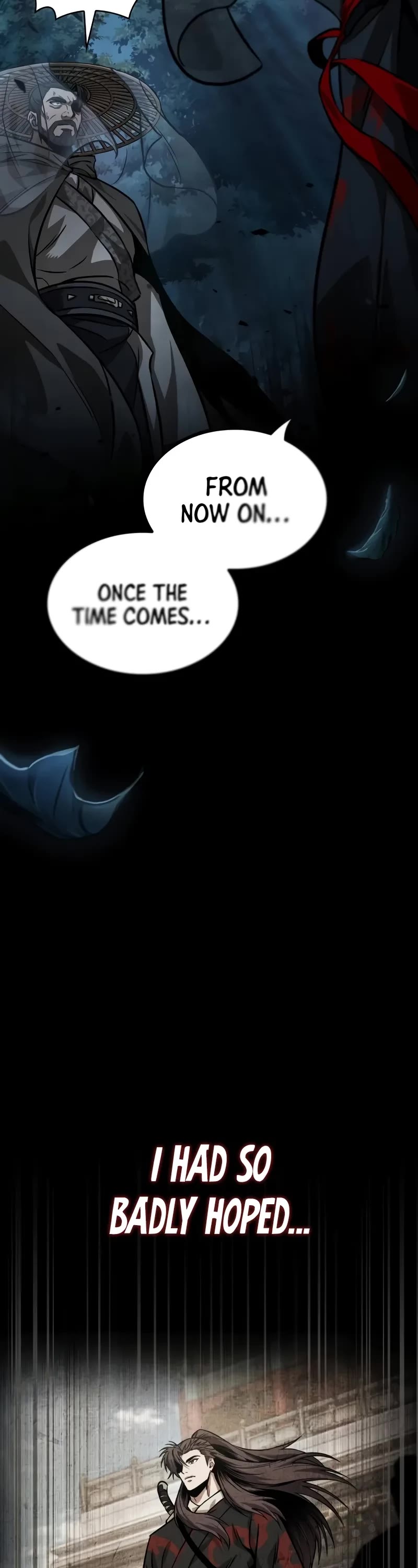 Nano Machine Chapter 230 page 13 - Chapter 230: 79. Heaven-Defying Demon Emperor (3)