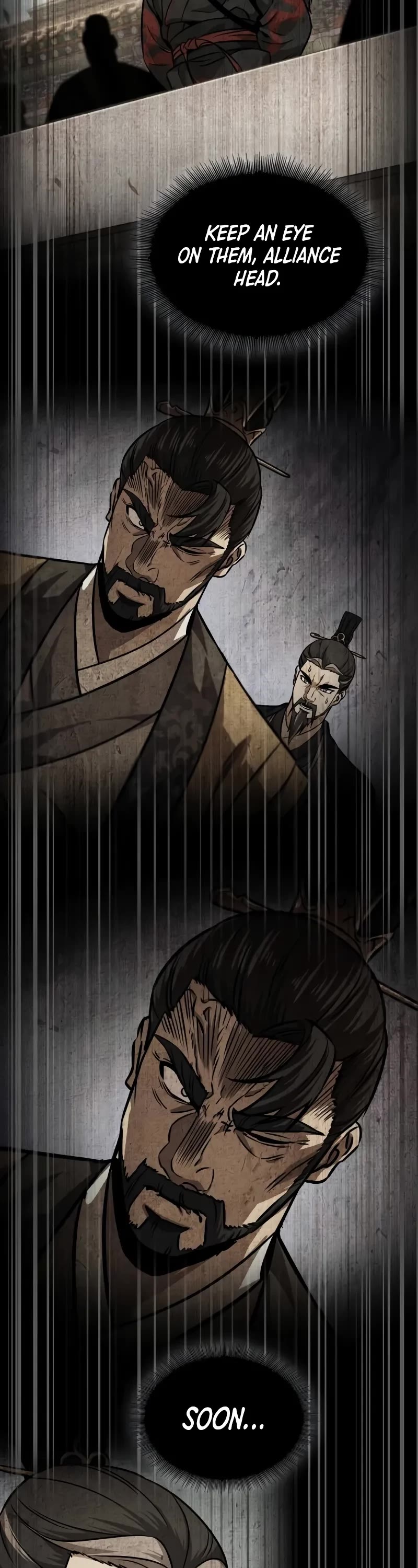 Nano Machine Chapter 230 page 14 - Chapter 230: 79. Heaven-Defying Demon Emperor (3)