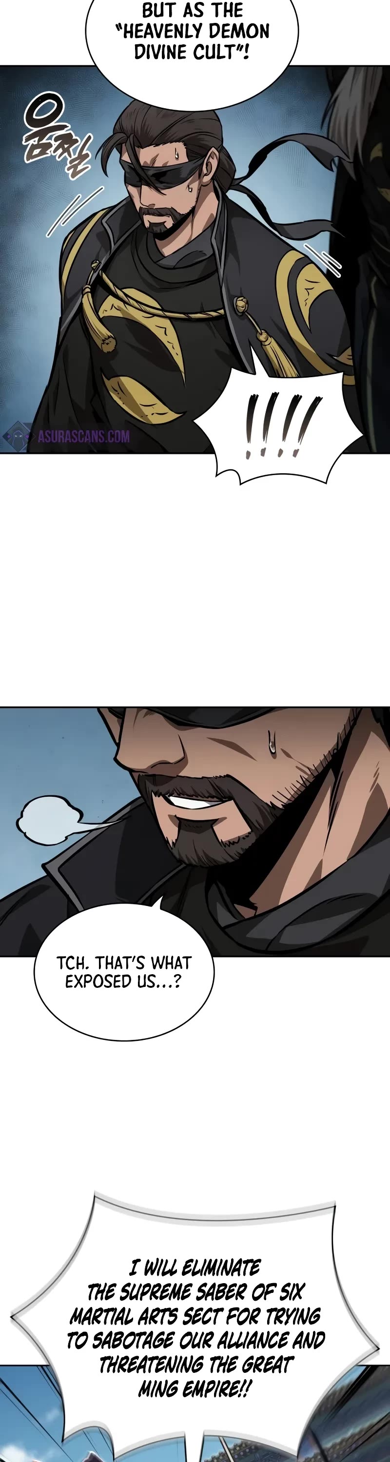 Nano Machine Chapter 230 page 24 - Chapter 230: 79. Heaven-Defying Demon Emperor (3)