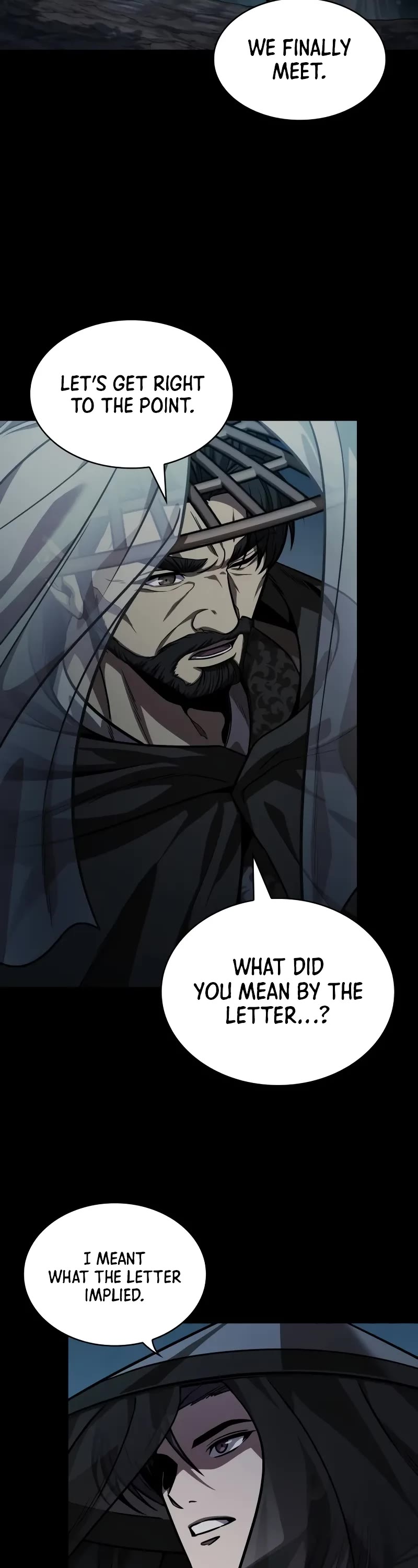 Nano Machine Chapter 230 page 3 - Chapter 230: 79. Heaven-Defying Demon Emperor (3)