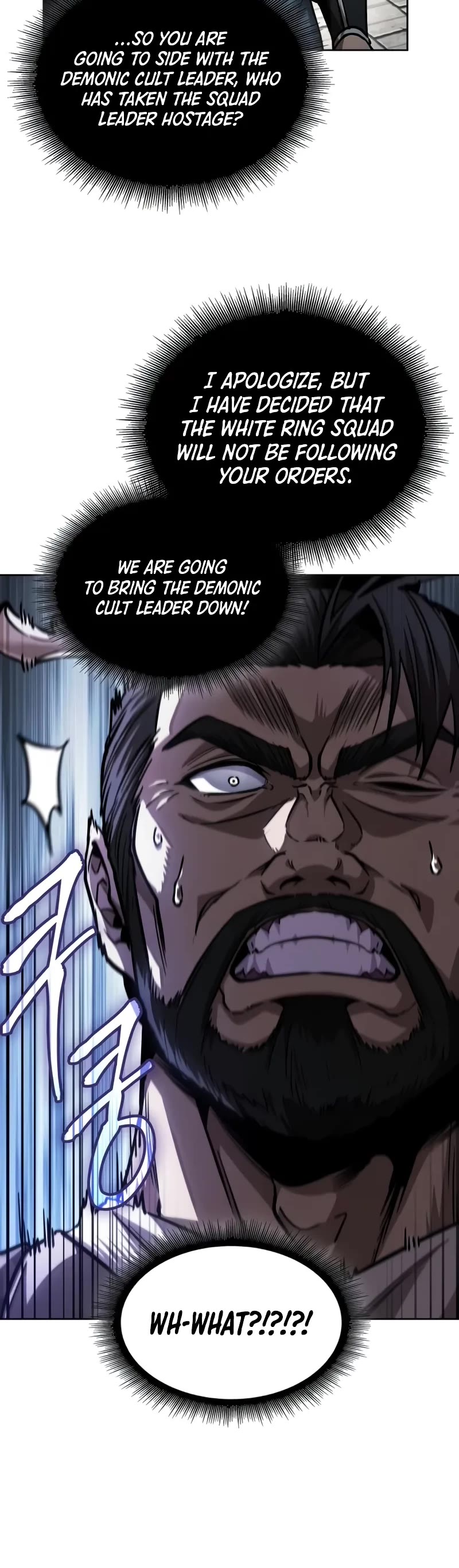 Nano Machine Chapter 230 page 31 - Chapter 230: 79. Heaven-Defying Demon Emperor (3)