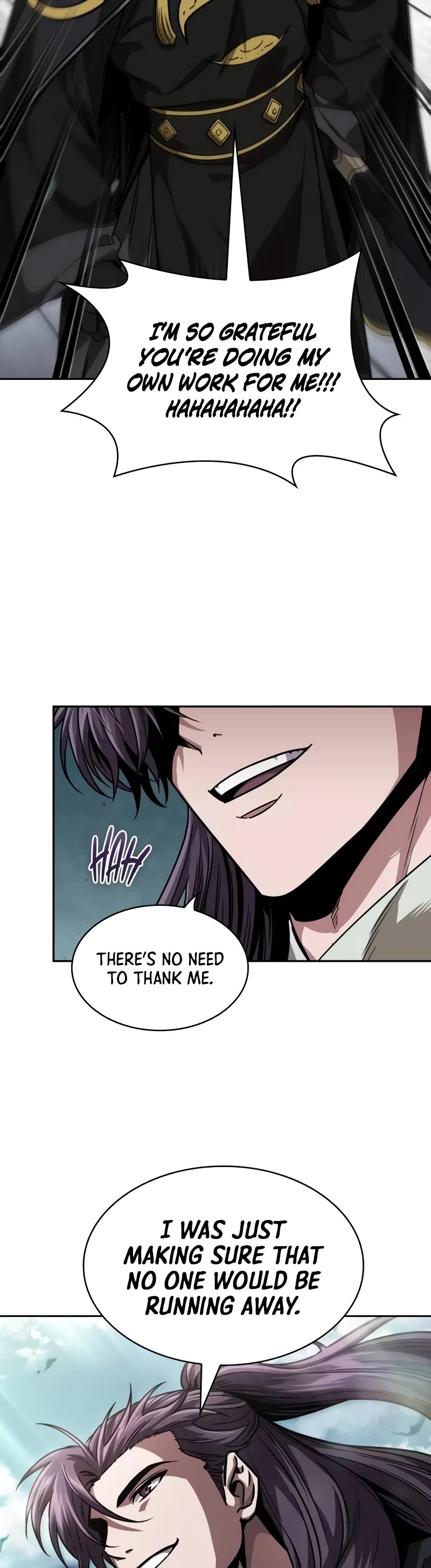 Nano Machine Chapter 230 page 35 - Chapter 230: 79. Heaven-Defying Demon Emperor (3)