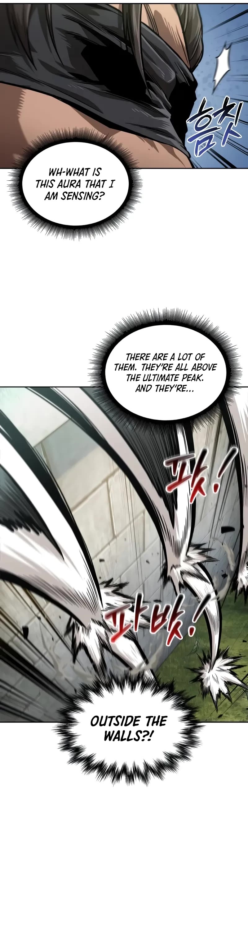 Nano Machine Chapter 230 page 37 - Chapter 230: 79. Heaven-Defying Demon Emperor (3)