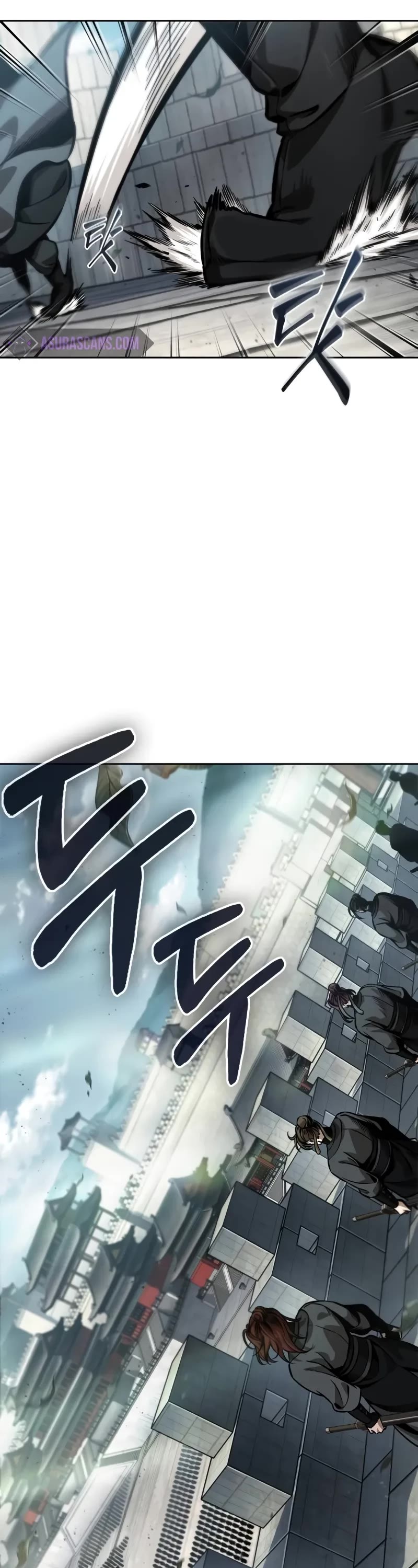 Nano Machine Chapter 230 page 38 - Chapter 230: 79. Heaven-Defying Demon Emperor (3)