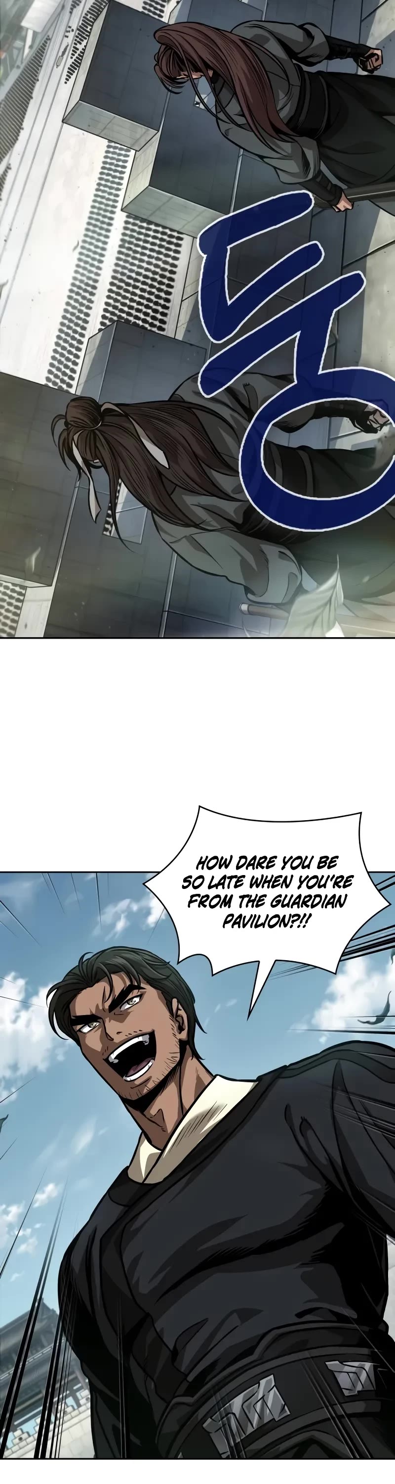 Nano Machine Chapter 230 page 39 - Chapter 230: 79. Heaven-Defying Demon Emperor (3)
