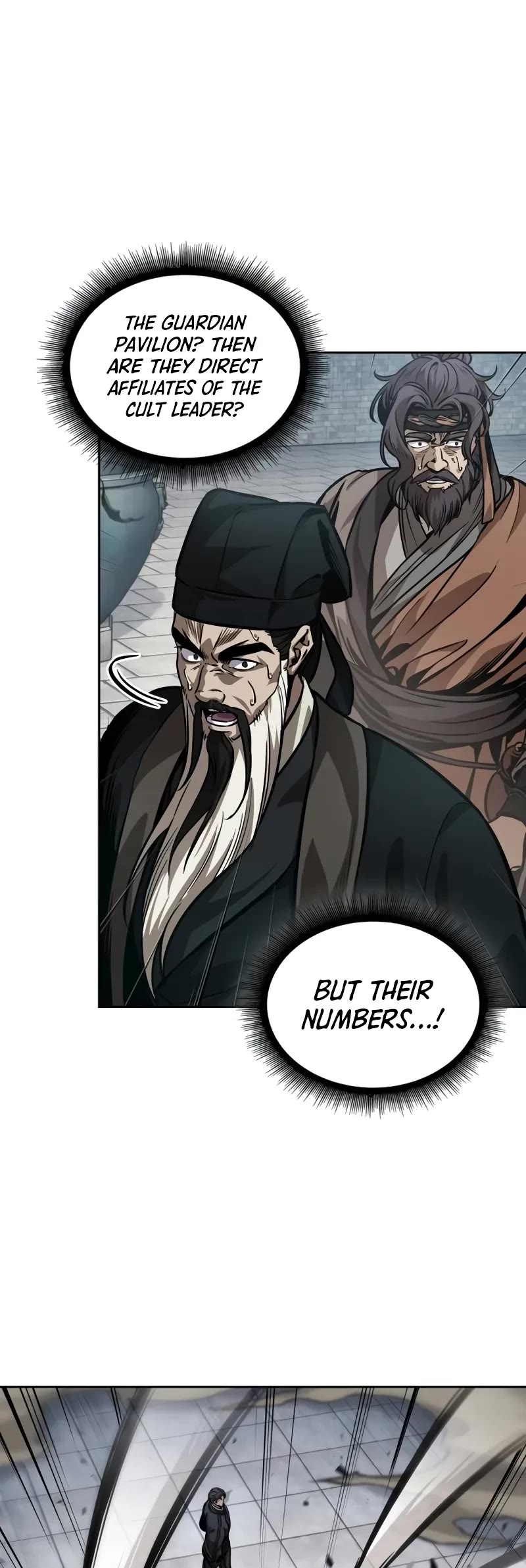 Nano Machine Chapter 230 page 40 - Chapter 230: 79. Heaven-Defying Demon Emperor (3)