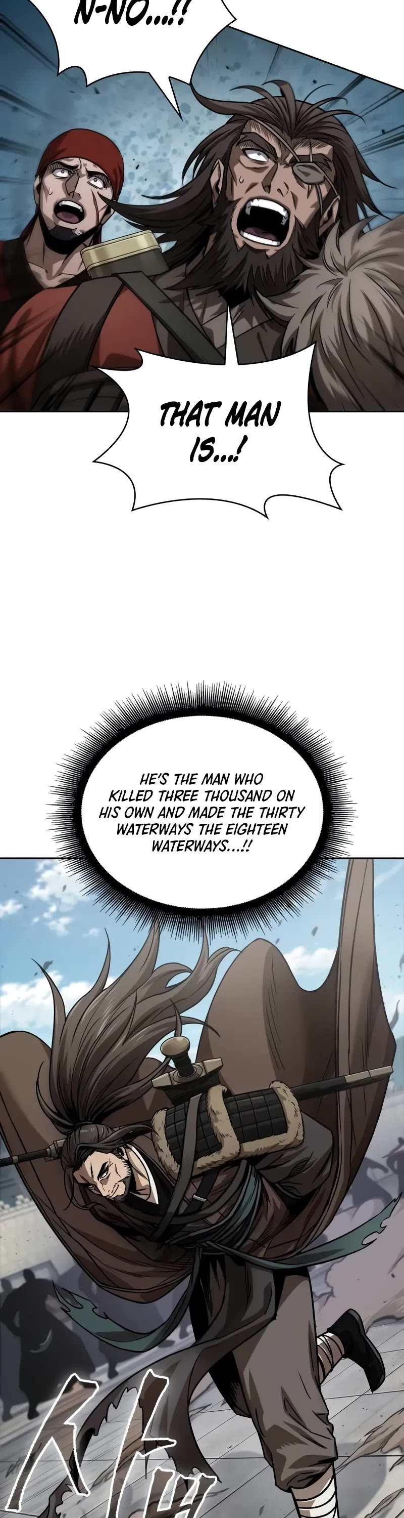 Nano Machine Chapter 230 page 49 - Chapter 230: 79. Heaven-Defying Demon Emperor (3)