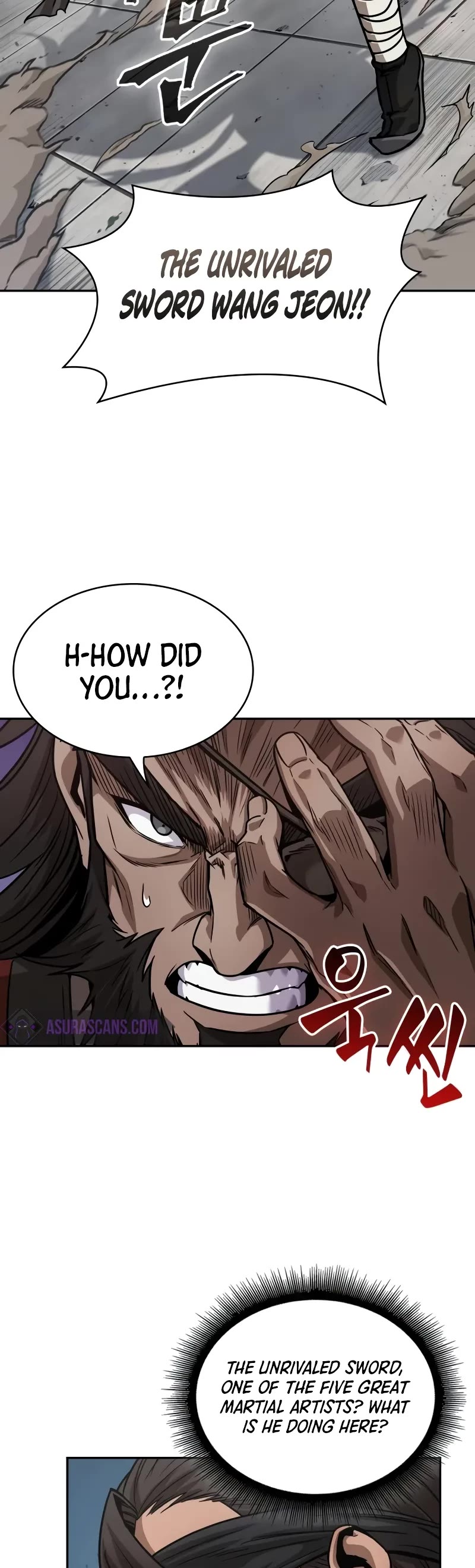 Nano Machine Chapter 230 page 50 - Chapter 230: 79. Heaven-Defying Demon Emperor (3)