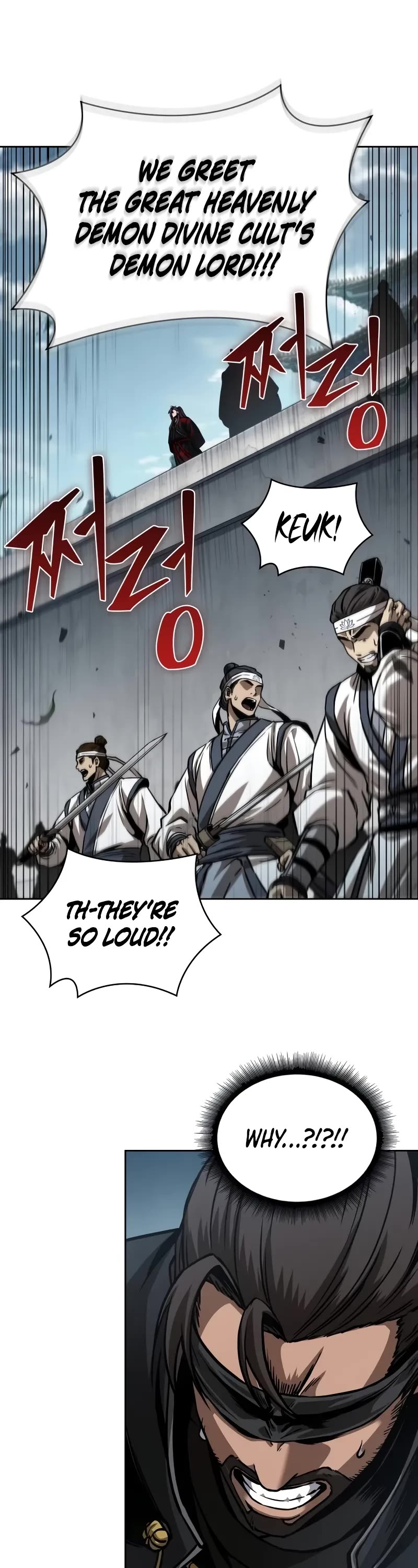 Nano Machine Chapter 230 page 53 - Chapter 230: 79. Heaven-Defying Demon Emperor (3)