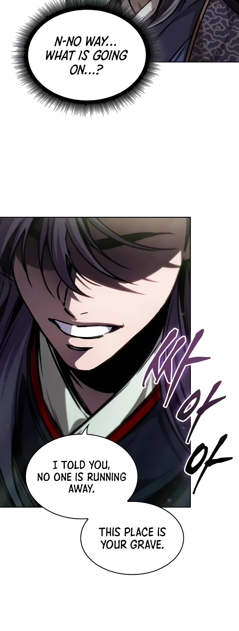 Nano Machine Chapter 230 page 56 - Chapter 230: 79. Heaven-Defying Demon Emperor (3)
