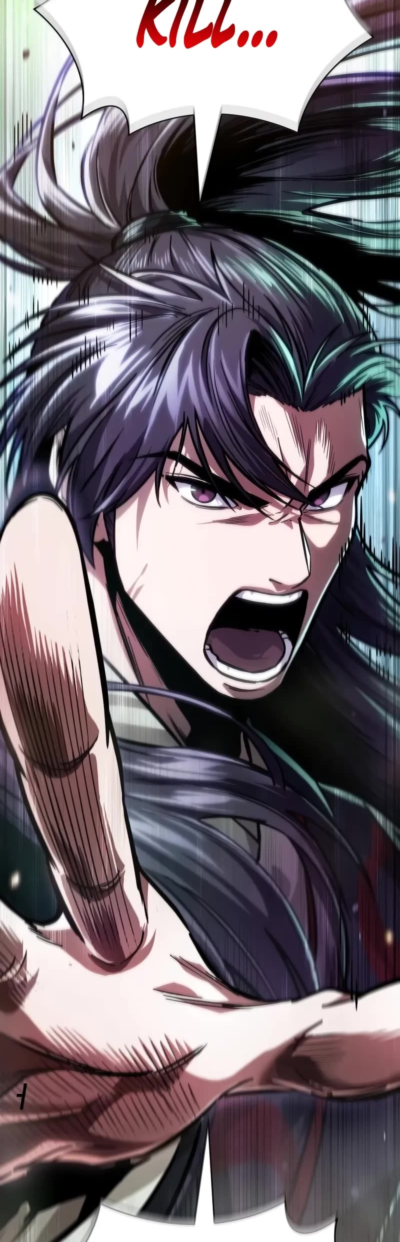Nano Machine Chapter 230 page 58 - Chapter 230: 79. Heaven-Defying Demon Emperor (3)