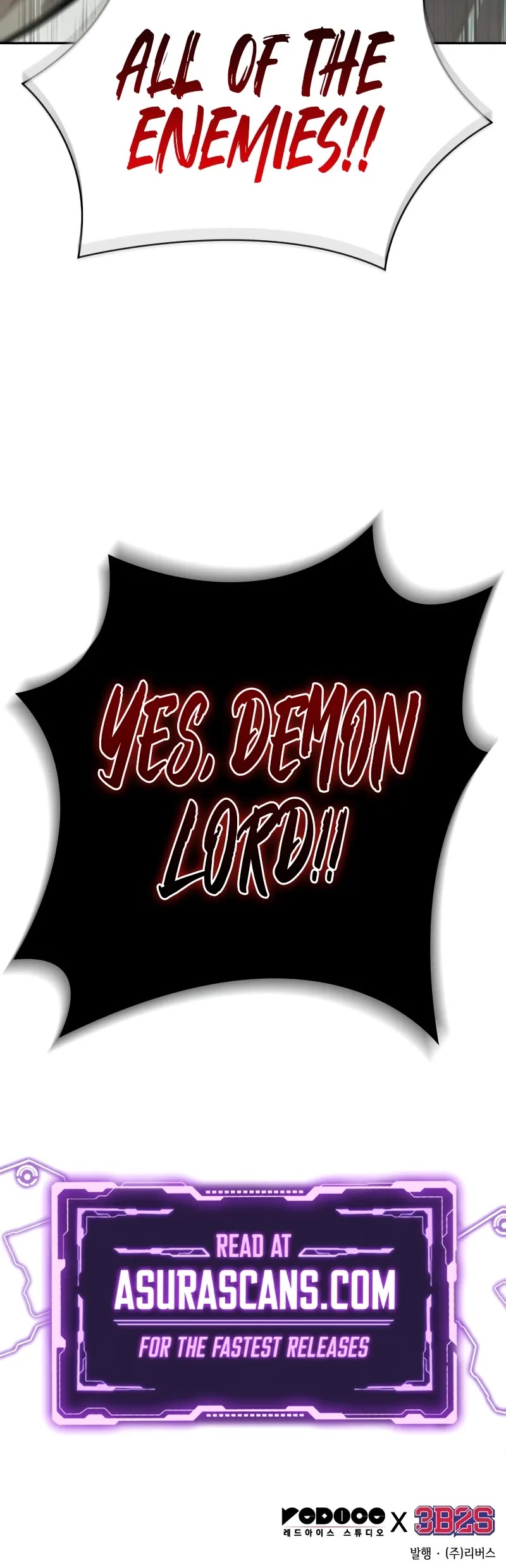 Nano Machine Chapter 230 page 59 - Chapter 230: 79. Heaven-Defying Demon Emperor (3)