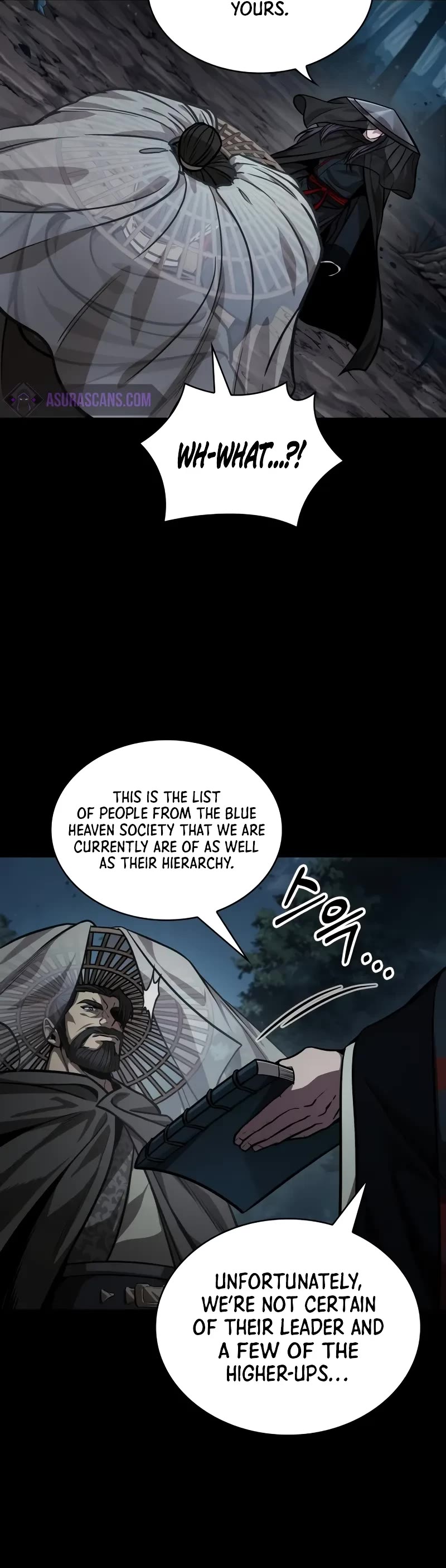 Nano Machine Chapter 230 page 6 - Chapter 230: 79. Heaven-Defying Demon Emperor (3)