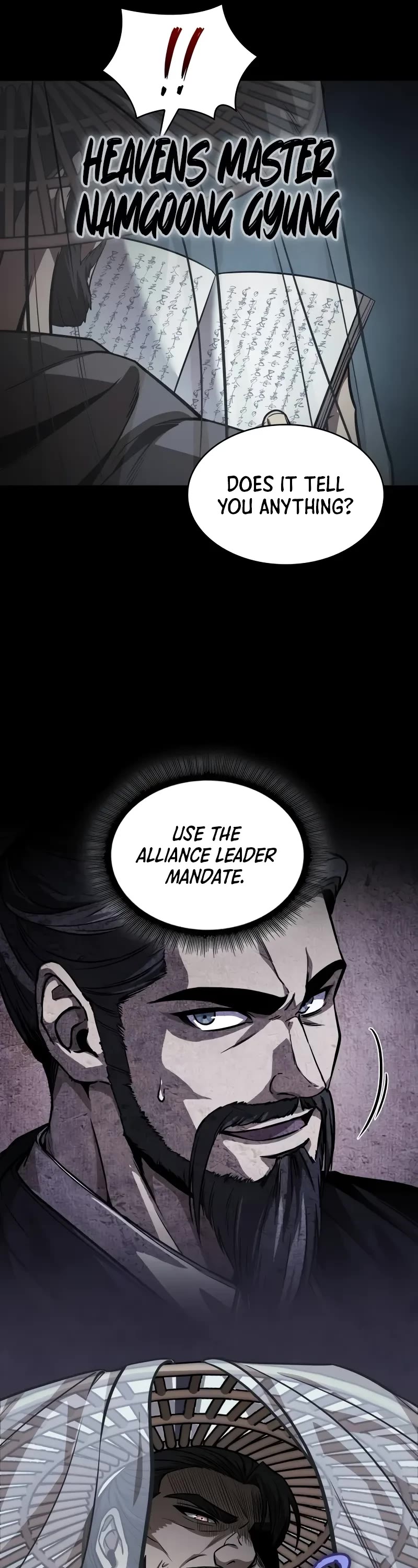 Nano Machine Chapter 230 page 7 - Chapter 230: 79. Heaven-Defying Demon Emperor (3)