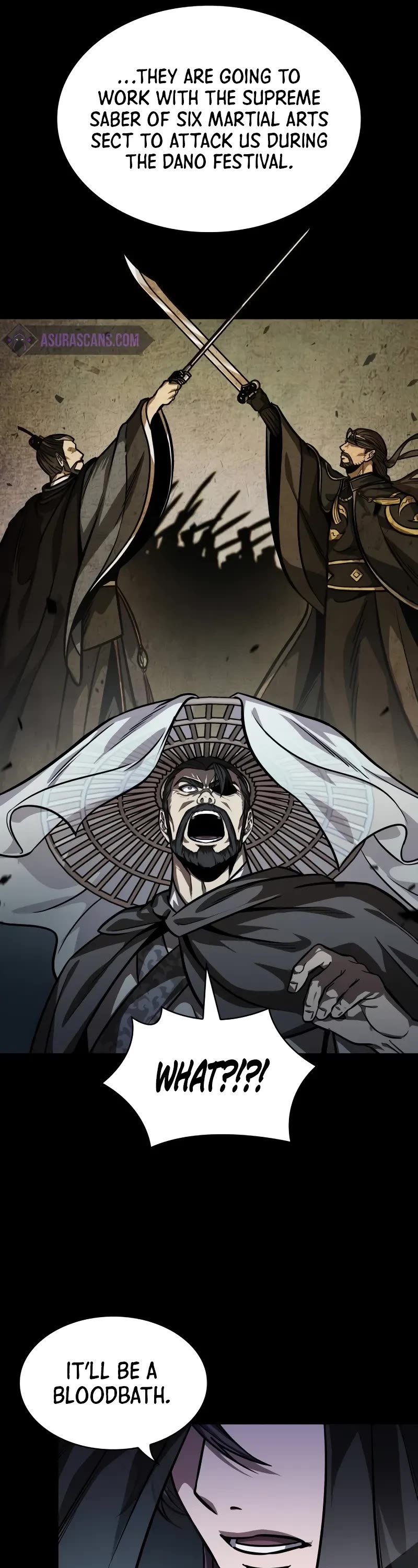 Nano Machine Chapter 230 page 9 - Chapter 230: 79. Heaven-Defying Demon Emperor (3)