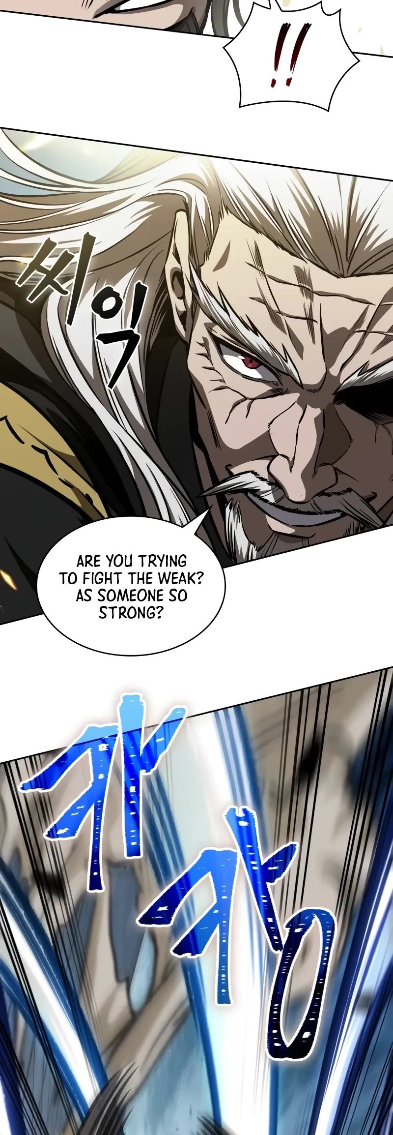 Nano Machine Chapter 231 page 10 - Chapter 231: 80. Second Coming of the Heavenly Demon (1)
