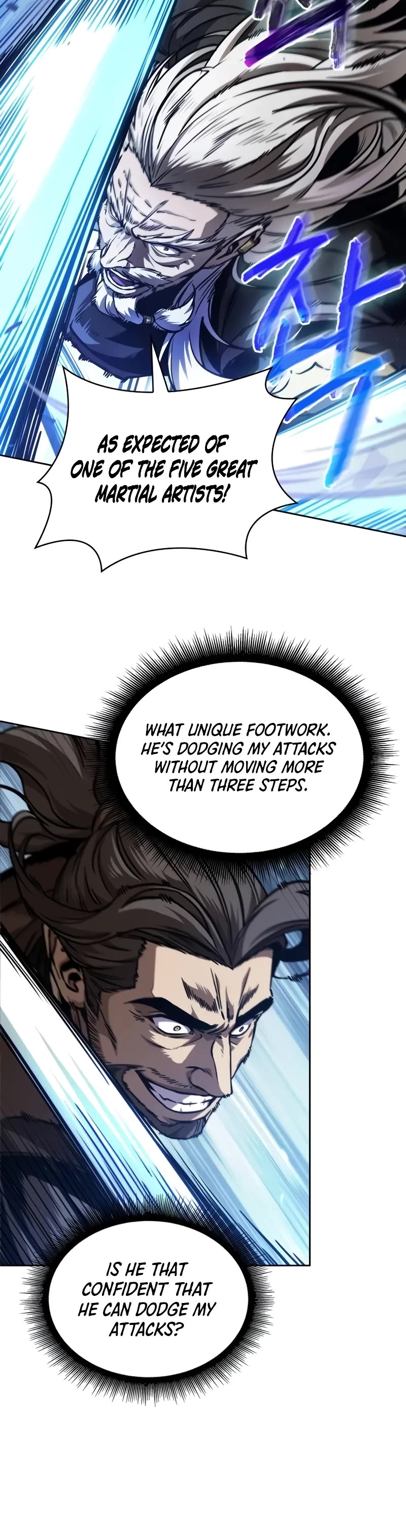 Nano Machine Chapter 231 page 14 - Chapter 231: 80. Second Coming of the Heavenly Demon (1)
