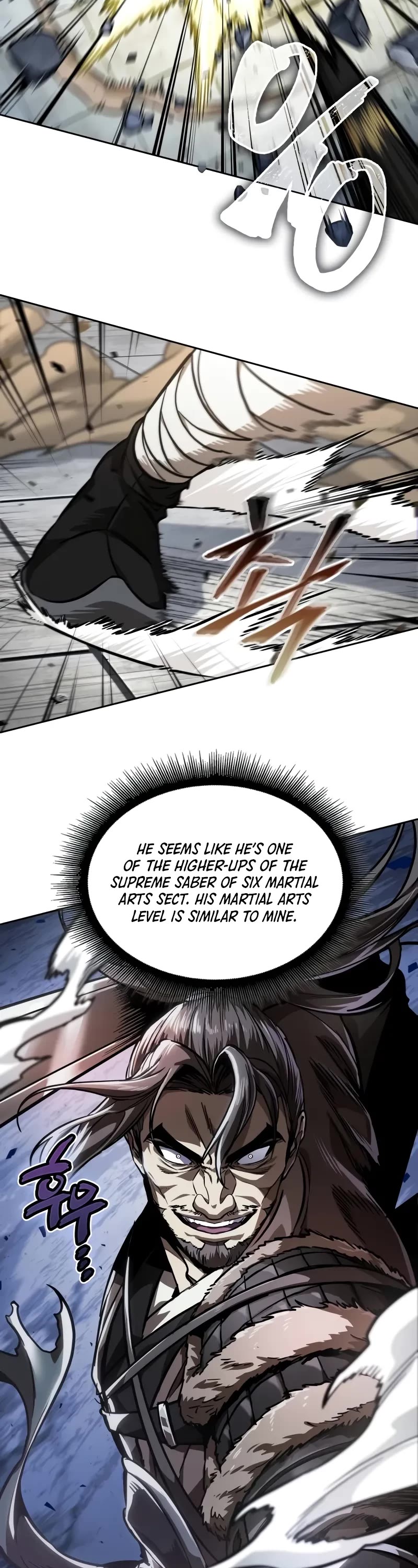Nano Machine Chapter 231 page 19 - Chapter 231: 80. Second Coming of the Heavenly Demon (1)