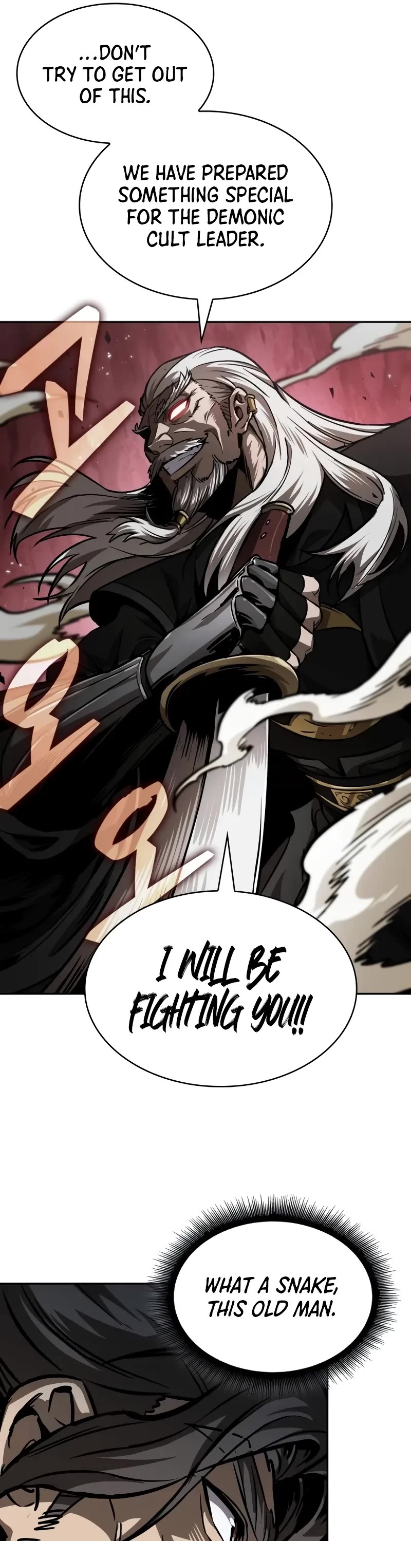 Nano Machine Chapter 231 page 22 - Chapter 231: 80. Second Coming of the Heavenly Demon (1)