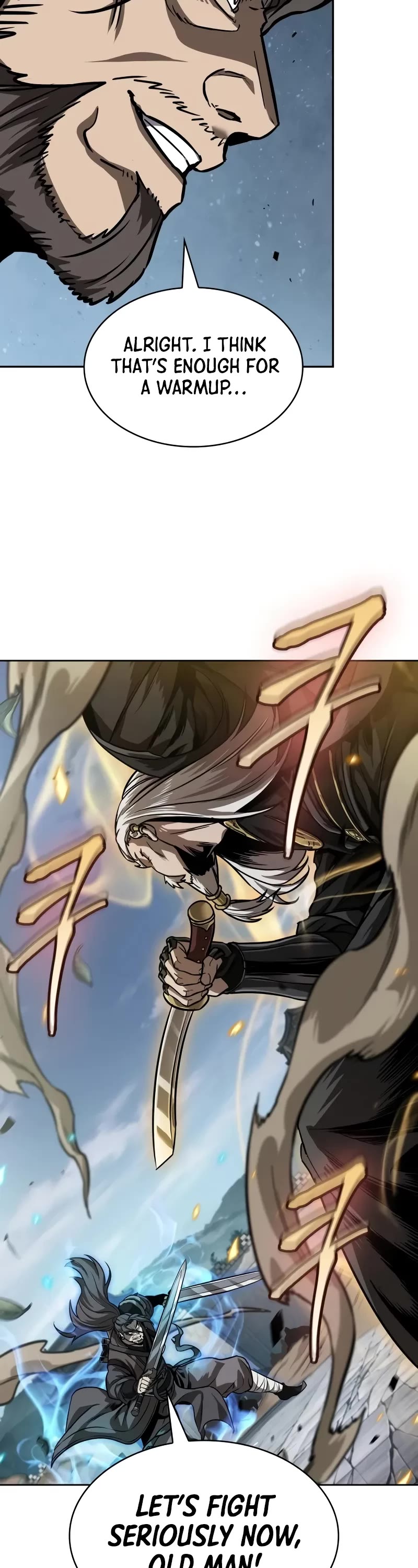 Nano Machine Chapter 231 page 23 - Chapter 231: 80. Second Coming of the Heavenly Demon (1)