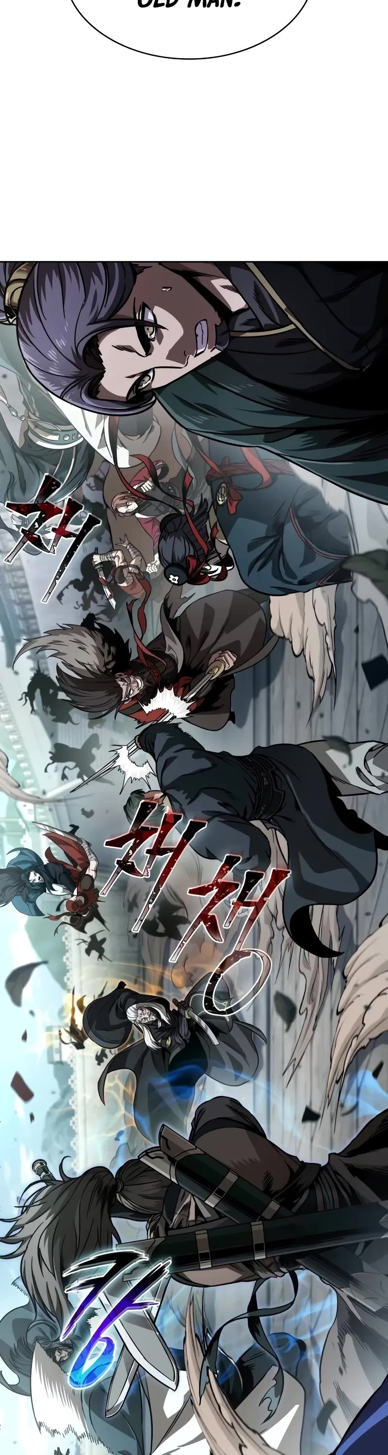Nano Machine Chapter 231 page 24 - Chapter 231: 80. Second Coming of the Heavenly Demon (1)