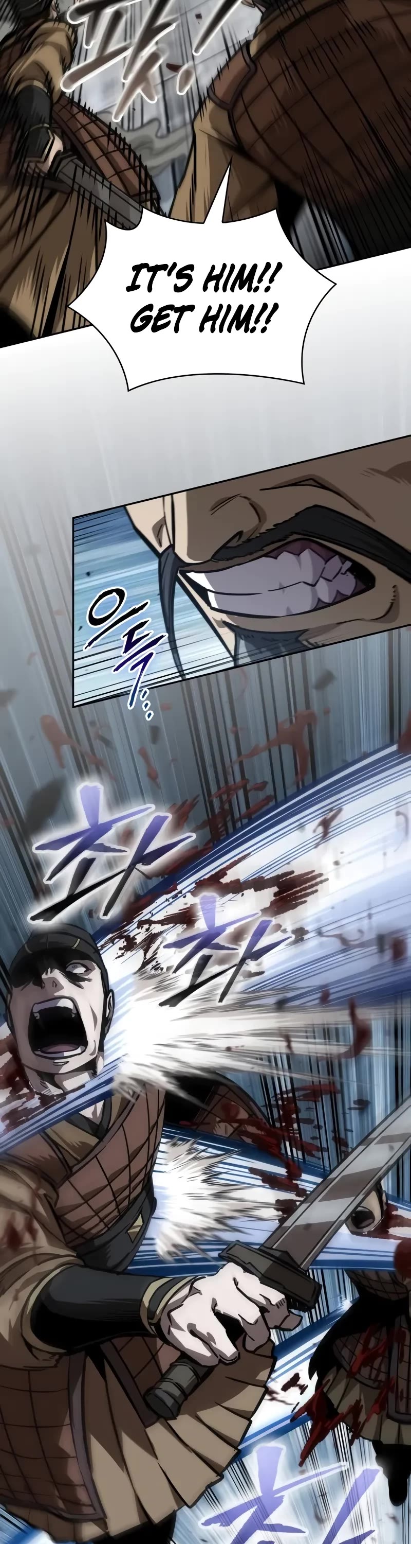 Nano Machine Chapter 231 page 28 - Chapter 231: 80. Second Coming of the Heavenly Demon (1)