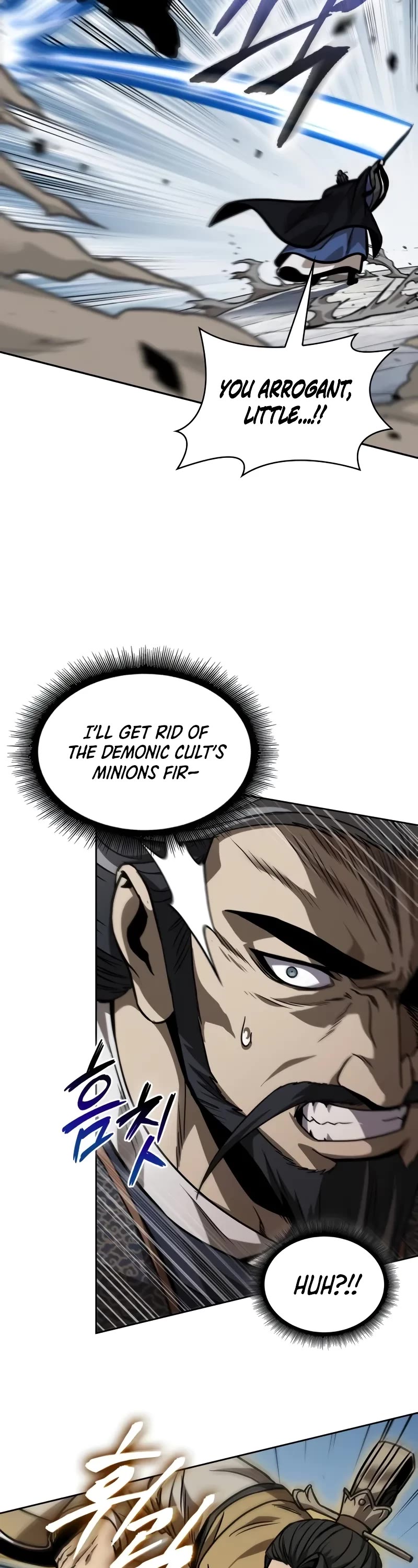 Nano Machine Chapter 231 page 29 - Chapter 231: 80. Second Coming of the Heavenly Demon (1)