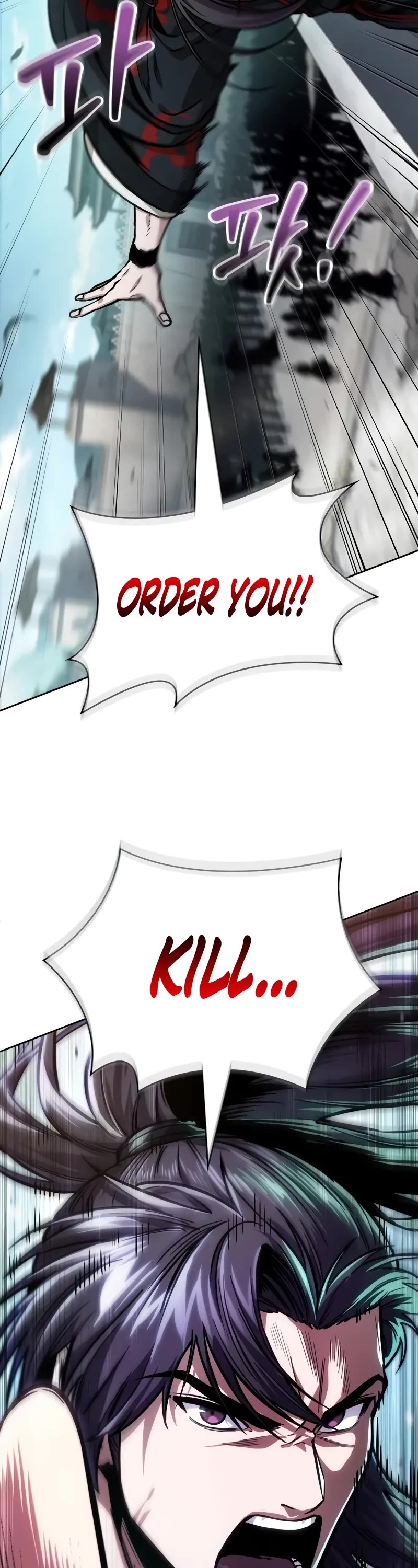 Nano Machine Chapter 231 page 3 - Chapter 231: 80. Second Coming of the Heavenly Demon (1)