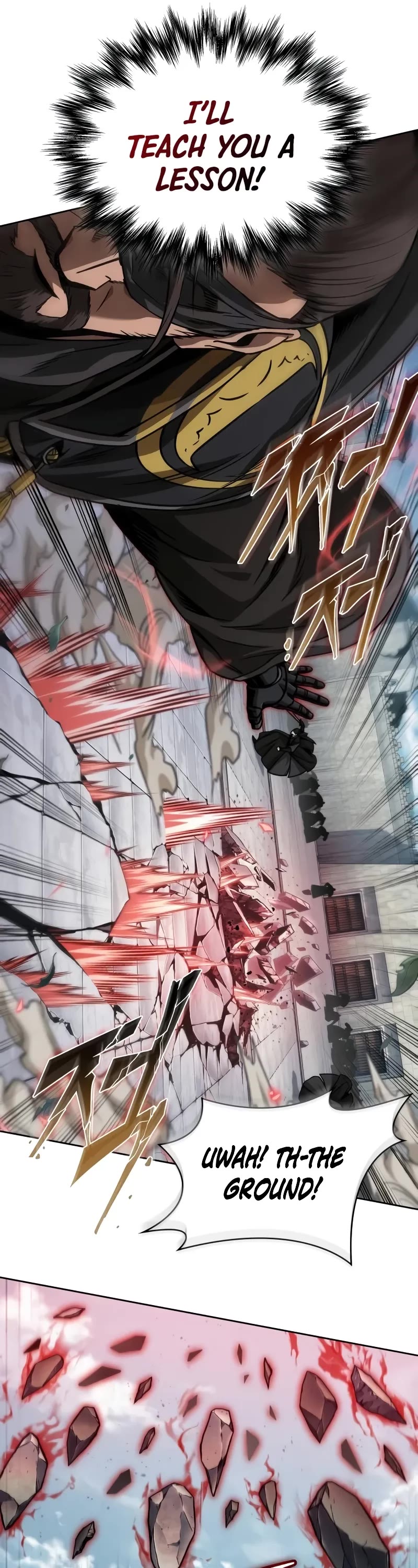 Nano Machine Chapter 231 page 32 - Chapter 231: 80. Second Coming of the Heavenly Demon (1)