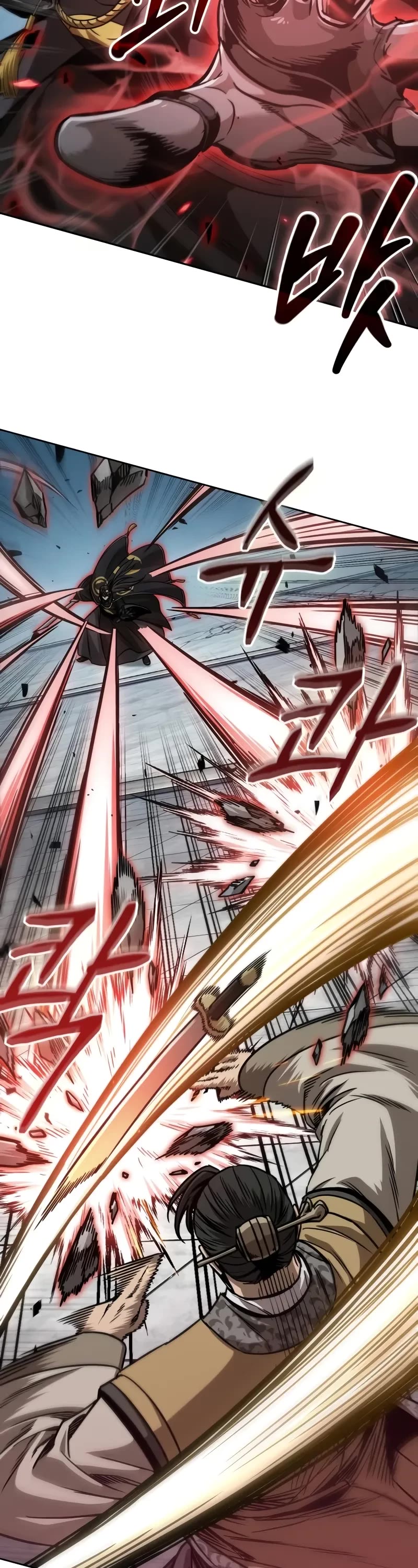 Nano Machine Chapter 231 page 34 - Chapter 231: 80. Second Coming of the Heavenly Demon (1)