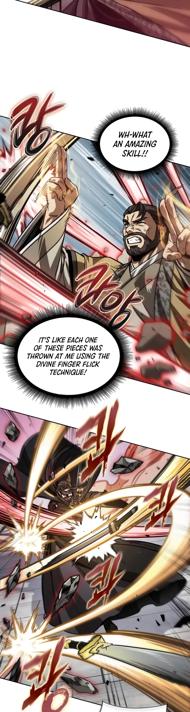 Nano Machine Chapter 231 page 35 - Chapter 231: 80. Second Coming of the Heavenly Demon (1)