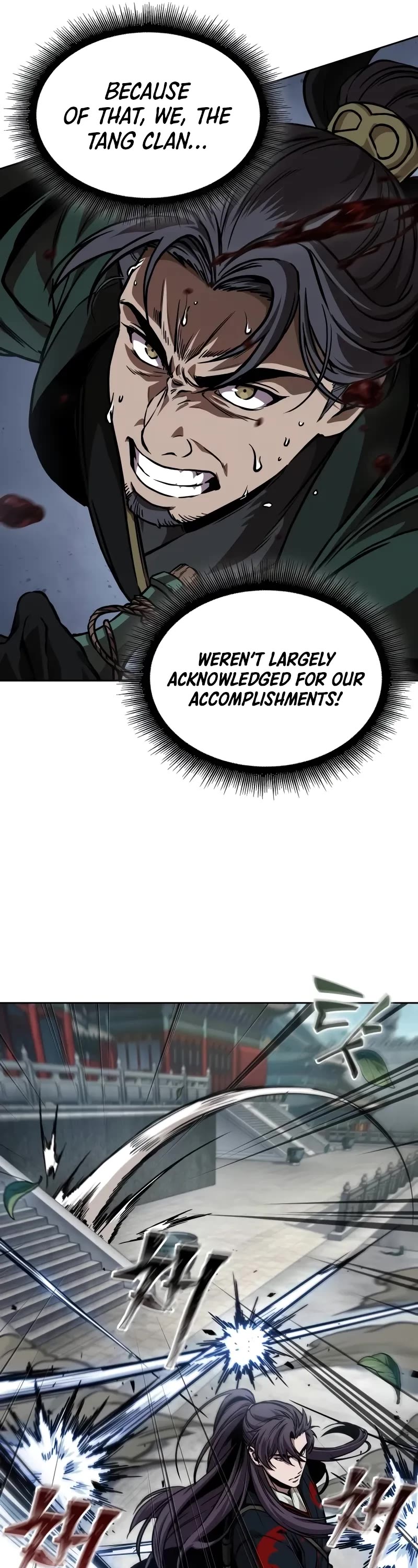 Nano Machine Chapter 231 page 47 - Chapter 231: 80. Second Coming of the Heavenly Demon (1)