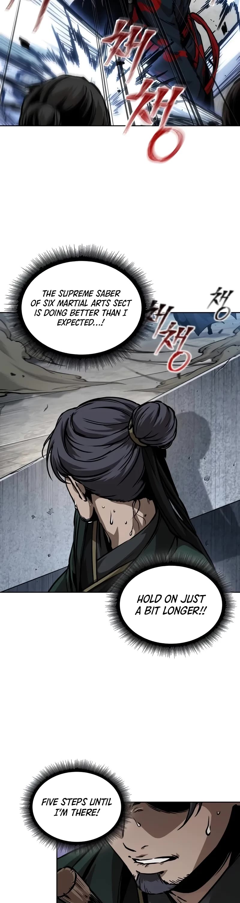 Nano Machine Chapter 231 page 48 - Chapter 231: 80. Second Coming of the Heavenly Demon (1)