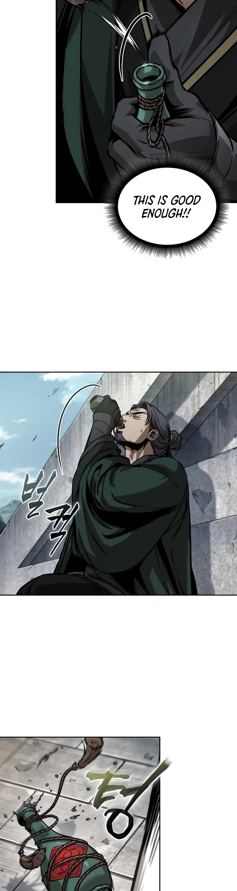 Nano Machine Chapter 231 page 49 - Chapter 231: 80. Second Coming of the Heavenly Demon (1)