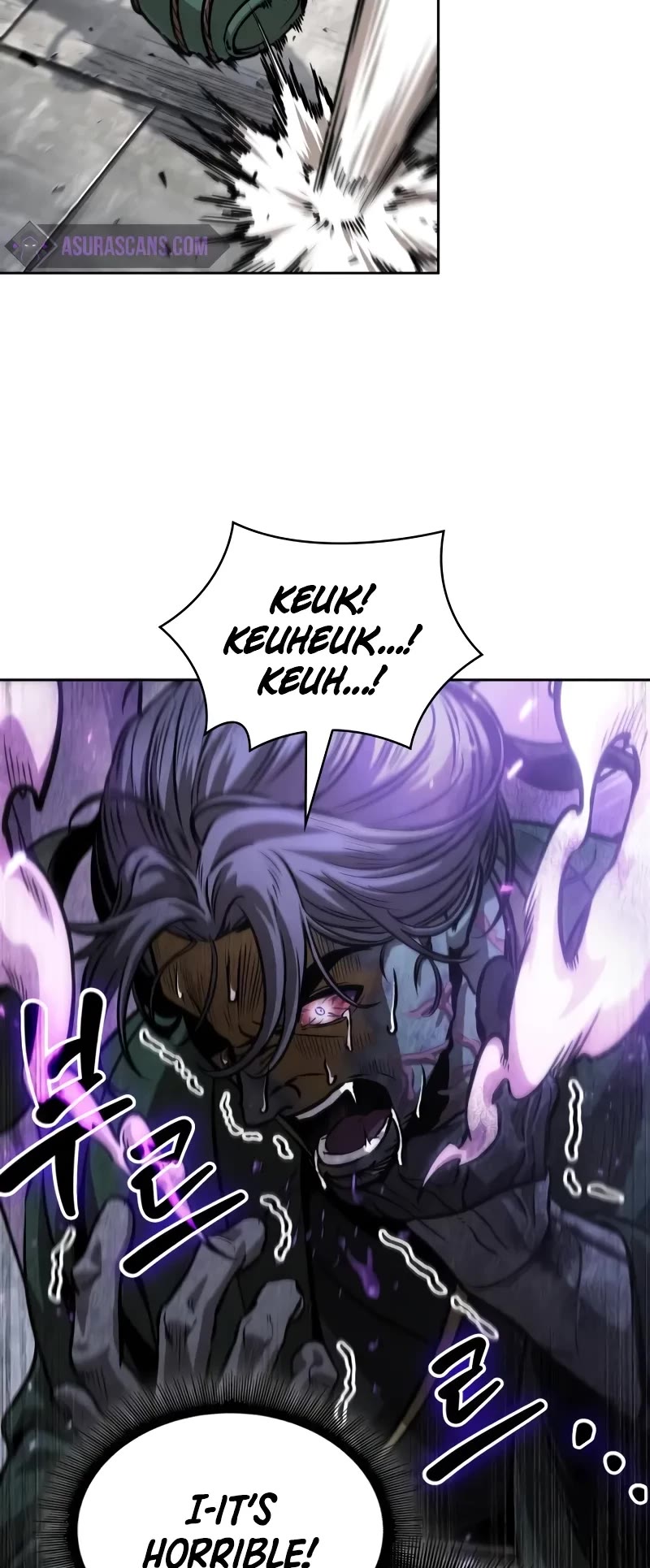 Nano Machine Chapter 231 page 50 - Chapter 231: 80. Second Coming of the Heavenly Demon (1)