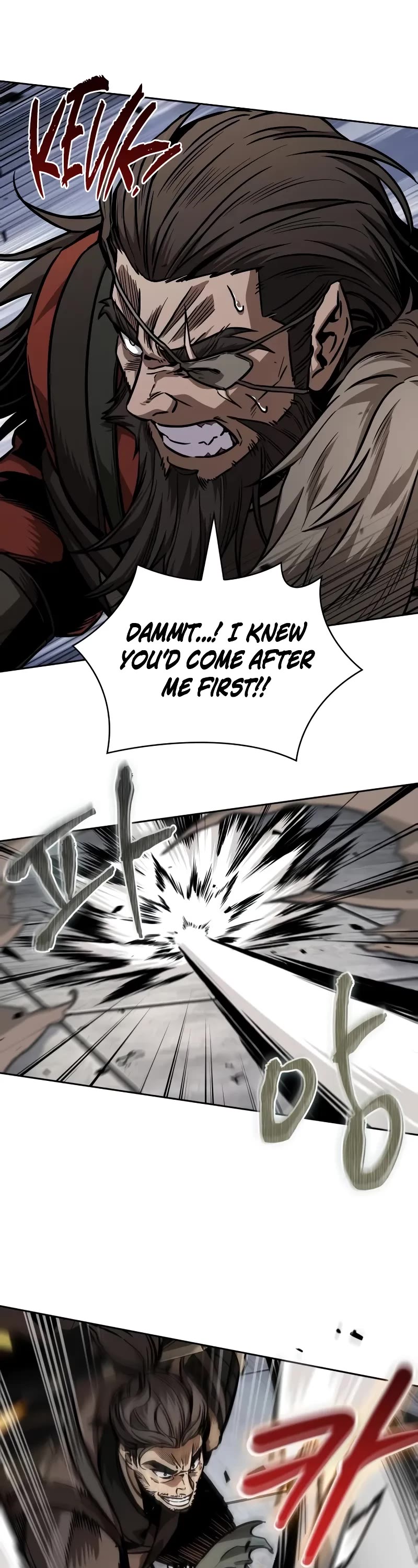Nano Machine Chapter 231 page 8 - Chapter 231: 80. Second Coming of the Heavenly Demon (1)