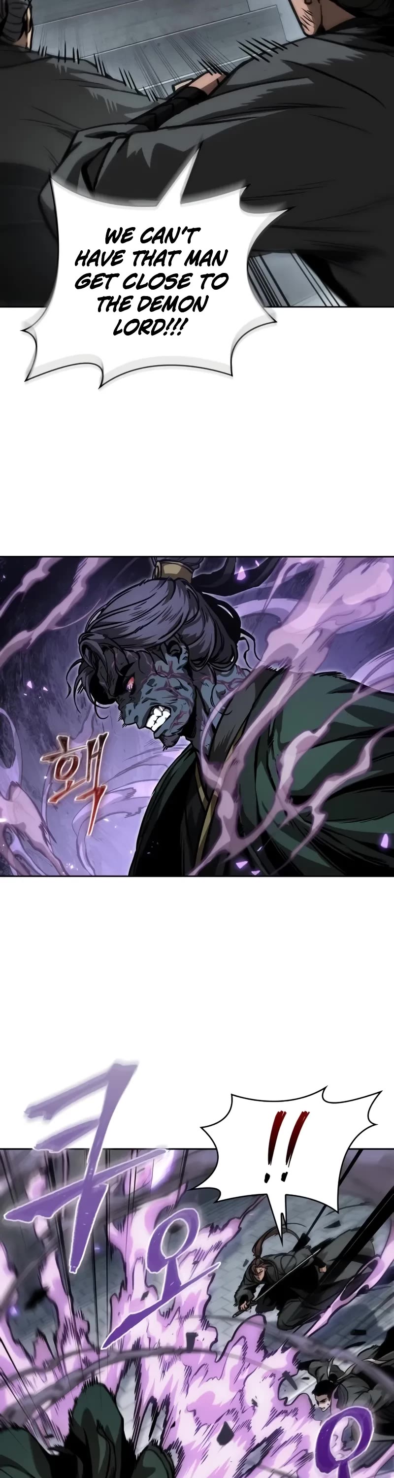 Nano Machine Chapter 232 page 10 - Chapter 232: 80. Second Coming of the Heavenly Demon (2)