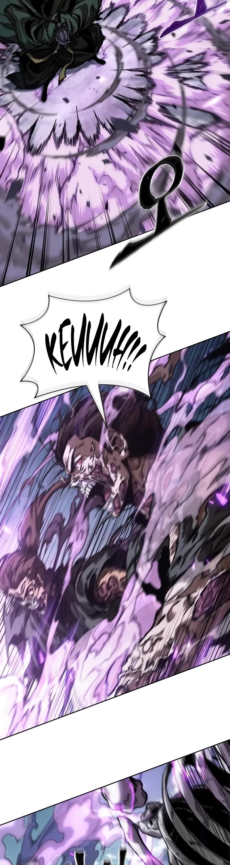Nano Machine Chapter 232 page 11 - Chapter 232: 80. Second Coming of the Heavenly Demon (2)