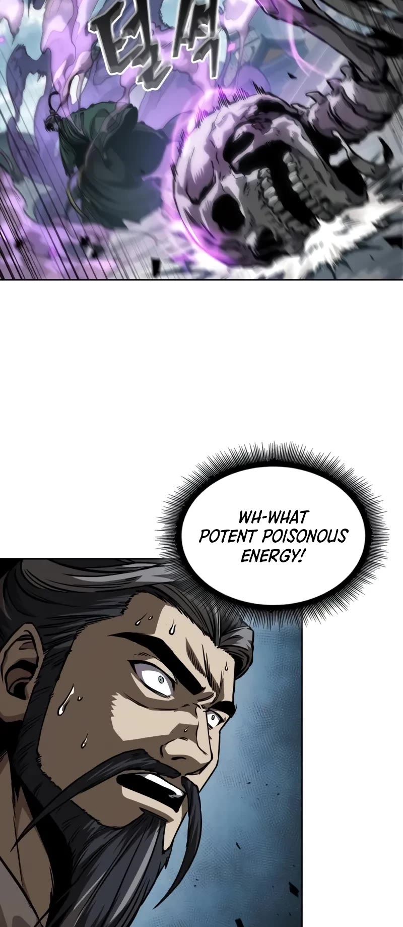 Nano Machine Chapter 232 page 12 - Chapter 232: 80. Second Coming of the Heavenly Demon (2)