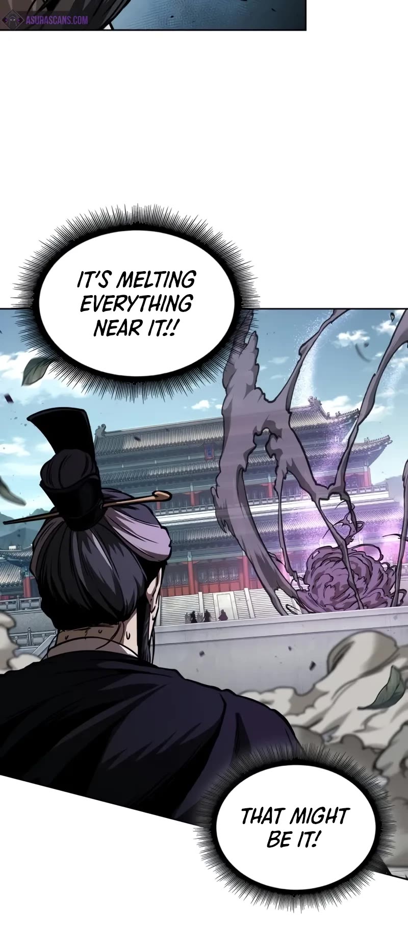 Nano Machine Chapter 232 page 13 - Chapter 232: 80. Second Coming of the Heavenly Demon (2)